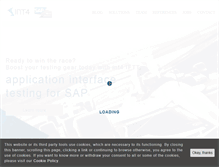 Tablet Screenshot of int4.com